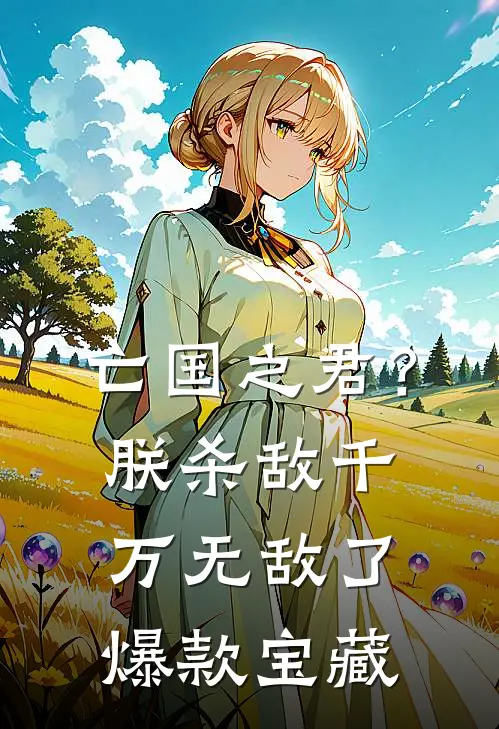 亡国之君？朕杀敌千万，无敌了爆款宝藏