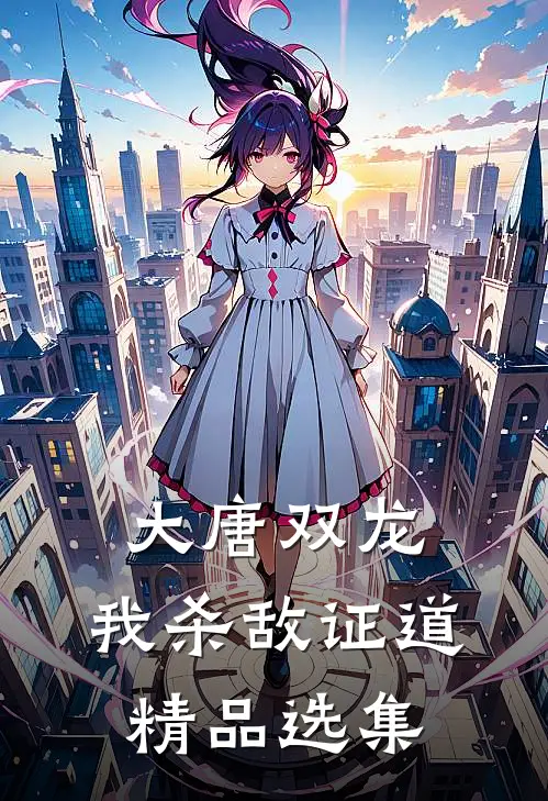 大唐双龙：我杀敌证道精品选集