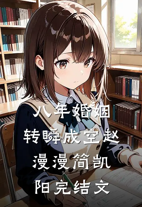 八年婚姻，转瞬成空赵漫漫简凯阳完结文