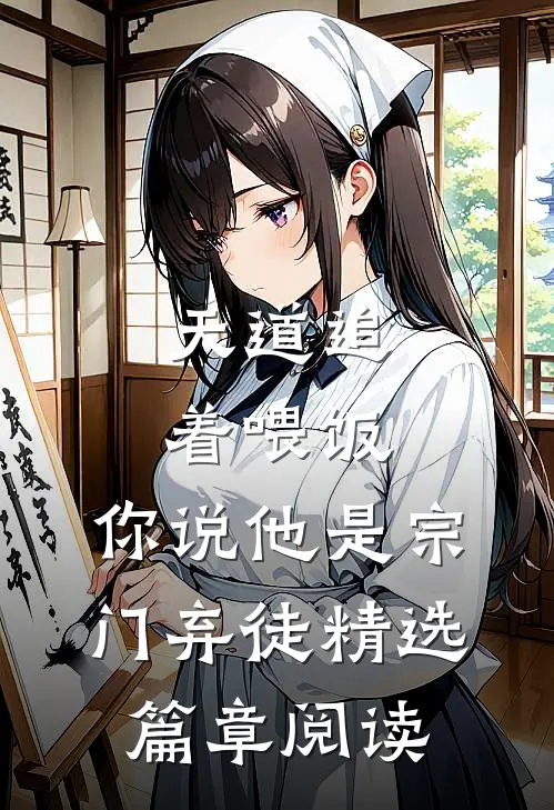 天道追着喂饭，你说他是宗门弃徒精选篇章阅读