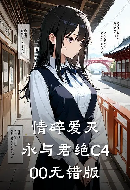 情碎爱灭，永与君绝C400无错版