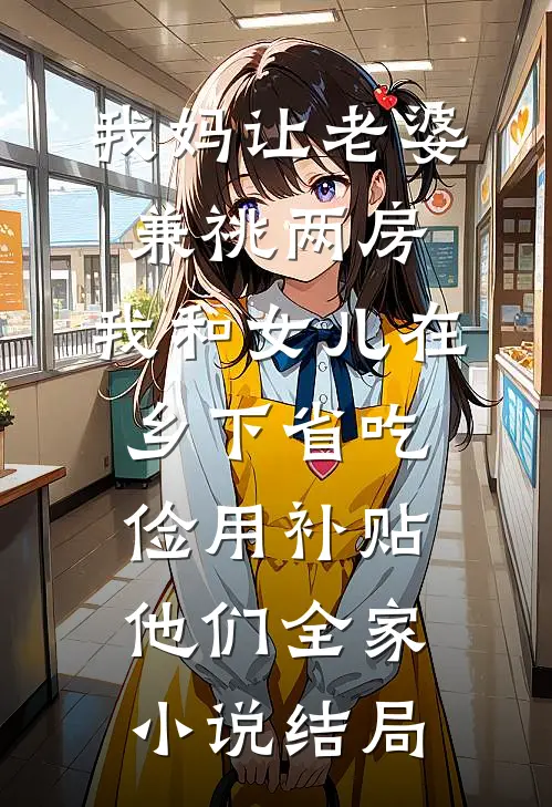 我妈让老婆兼祧两房，我和女儿在乡下省吃俭用补贴他们全家小说结局