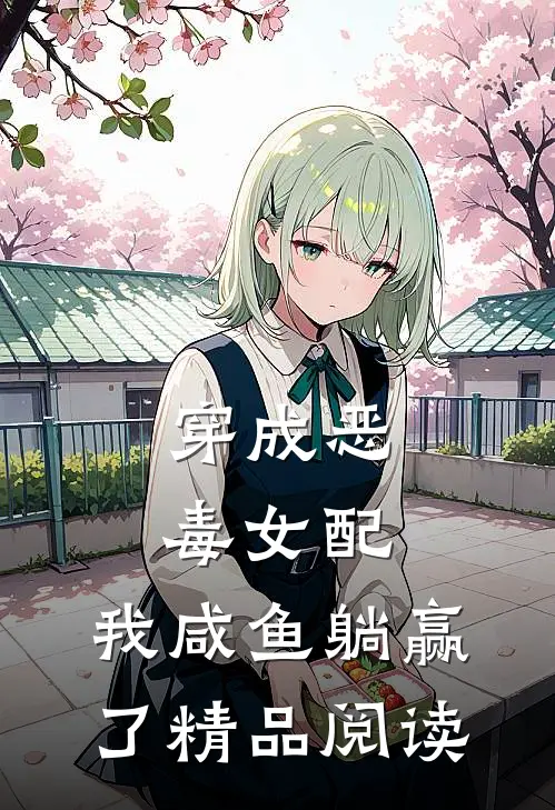 穿成恶毒女配，我咸鱼躺赢了精品阅读