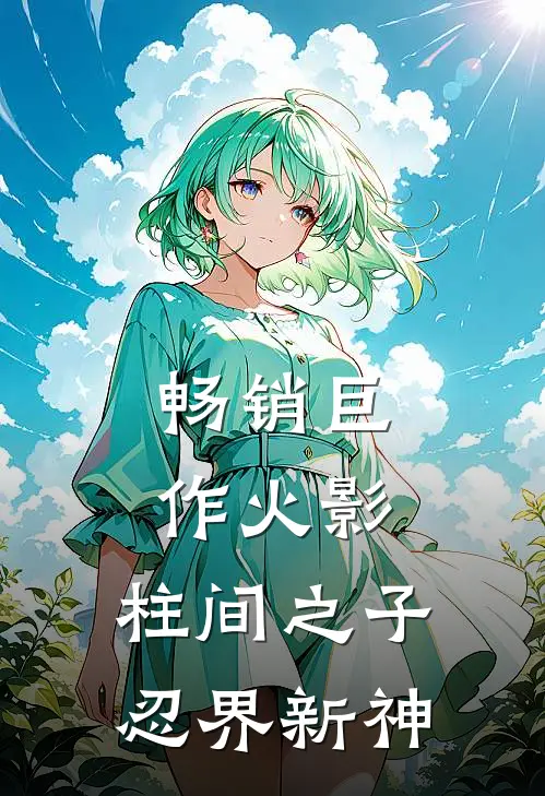 畅销巨作火影：柱间之子，忍界新神