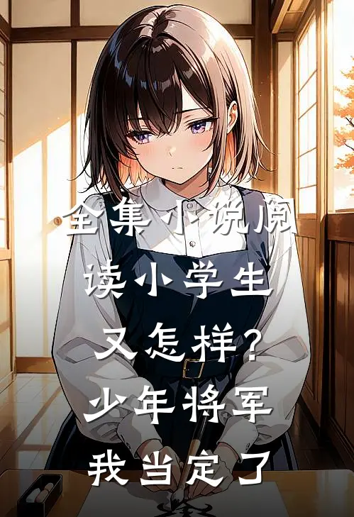 全集小说阅读小学生又怎样？少年将军我当定了