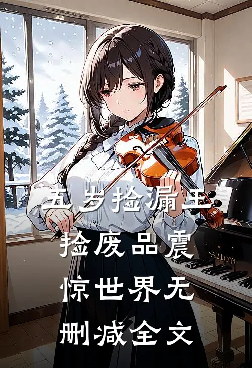 五岁捡漏王，捡废品震惊世界无删减全文