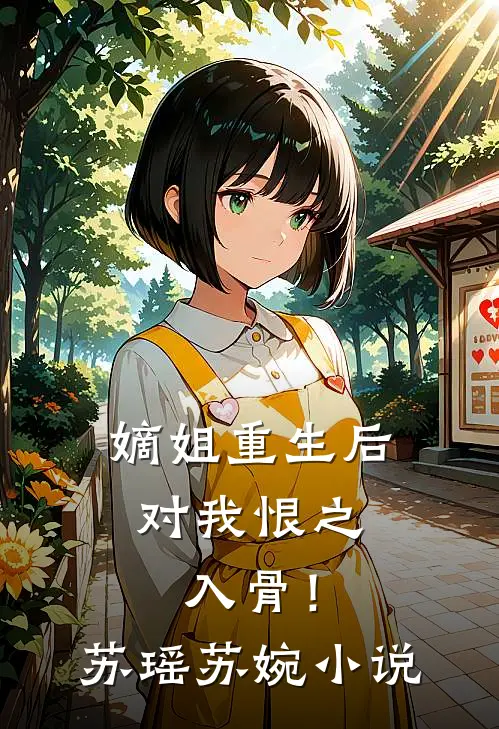 嫡姐重生后，对我恨之入骨！苏瑶苏婉小说