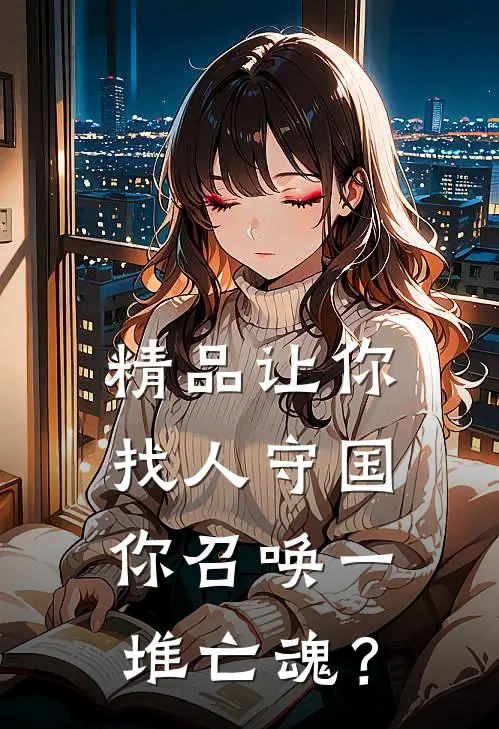 精品让你找人守国，你召唤一堆亡魂？