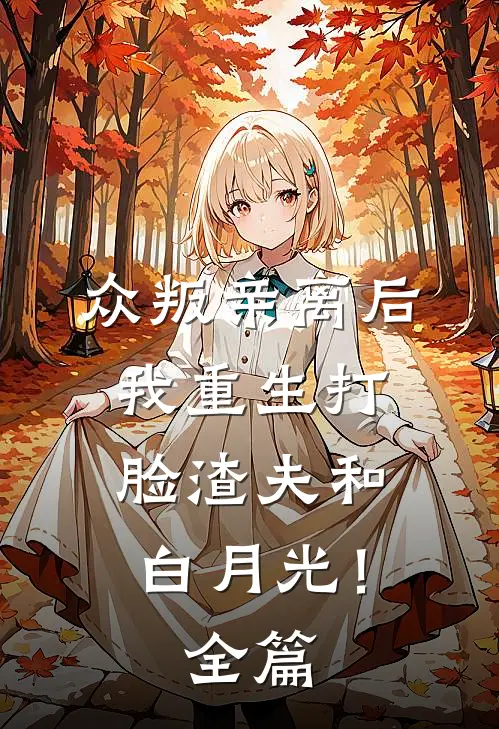 众叛亲离后，我重生打脸渣夫和白月光！全篇