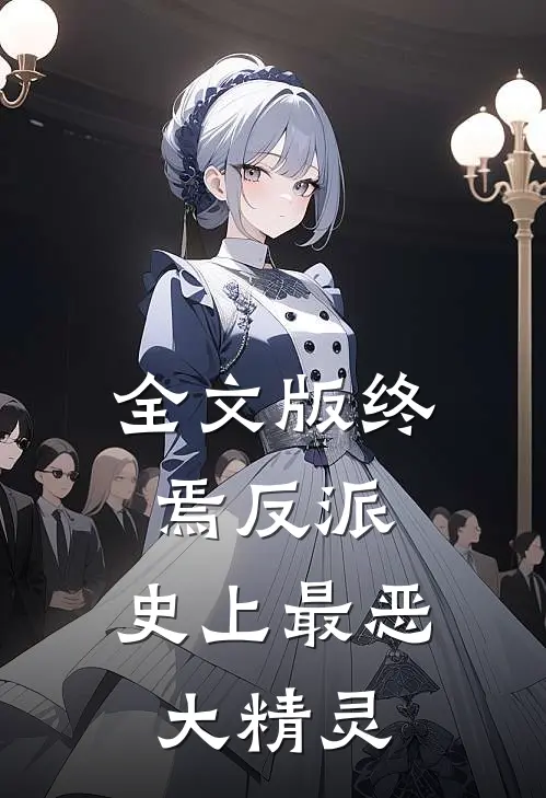 全文版终焉反派：史上最恶大精灵
