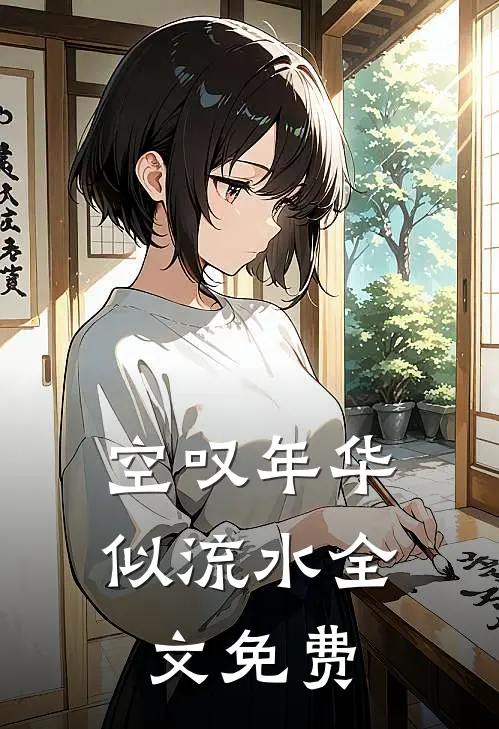 空叹年华似流水全文免费