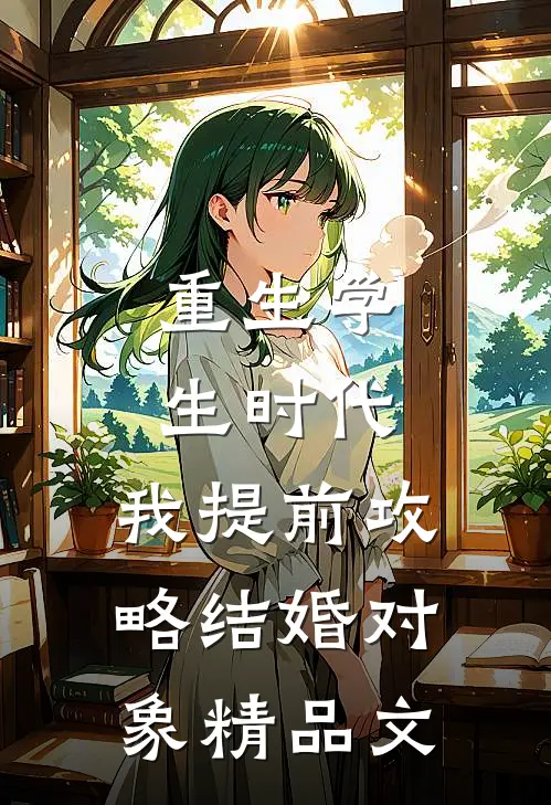 重生学生时代：我提前攻略结婚对象精品文