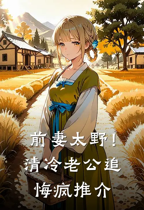 前妻太野！清冷老公追悔疯推介