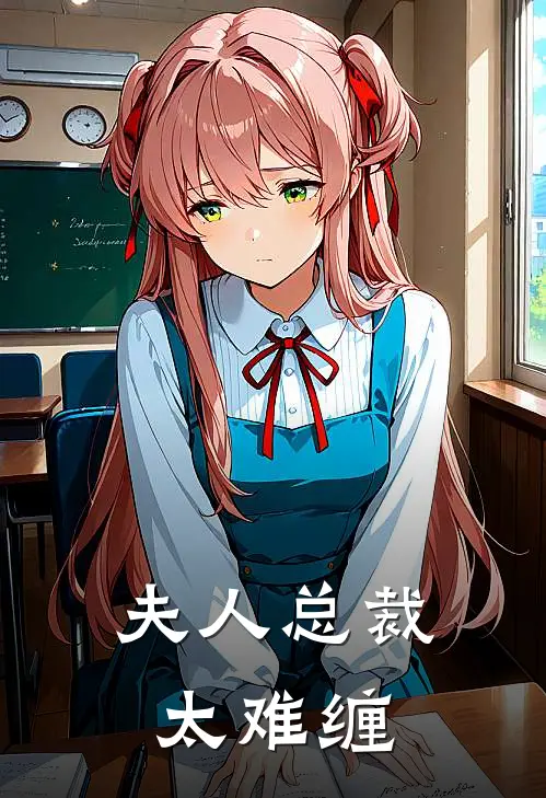 夫人总裁太难缠