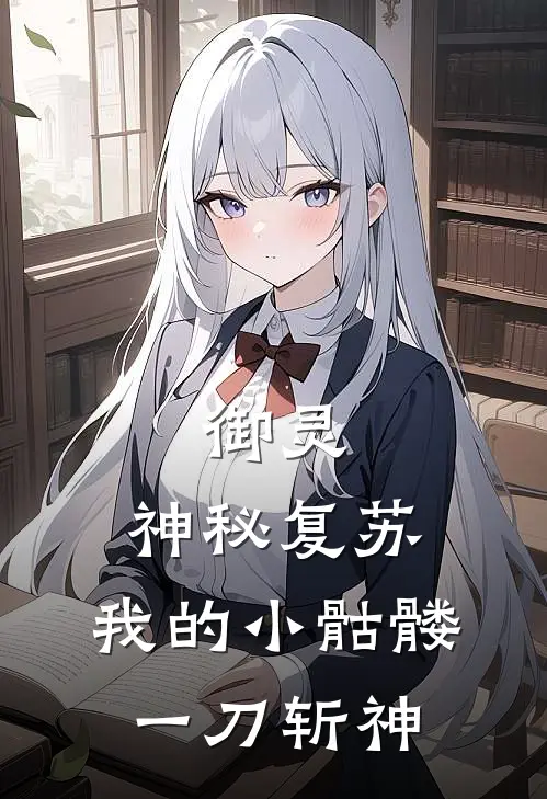 御灵：神秘复苏，我的小骷髅一刀斩神