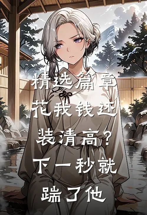 精选篇章花我钱还装清高？下一秒就踹了他