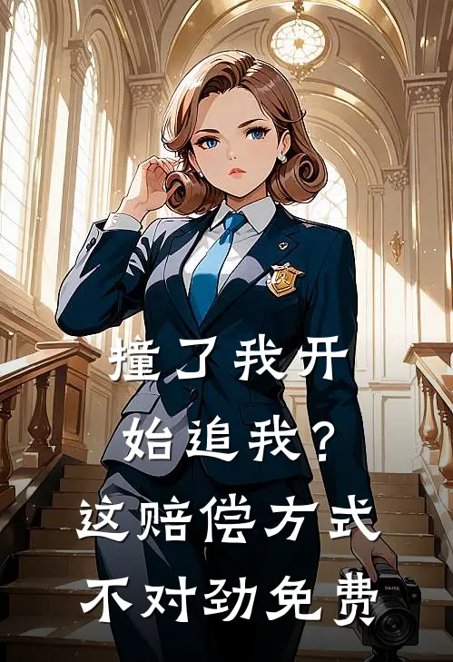 撞了我开始追我？这赔偿方式不对劲免费
