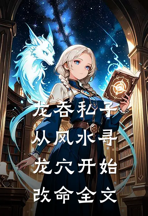 龙吞私子：从风水寻龙穴开始改命全文