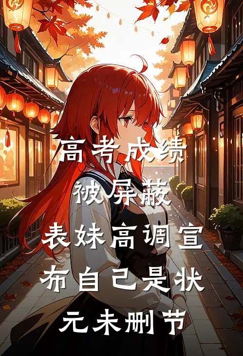 高考成绩被屏蔽，表妹高调宣布自己是状元未删节