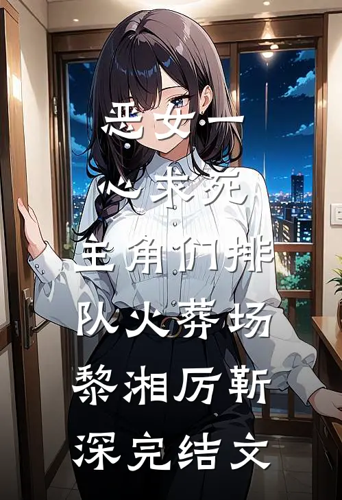 恶女一心求死，主角们排队火葬场黎湘厉靳深完结文