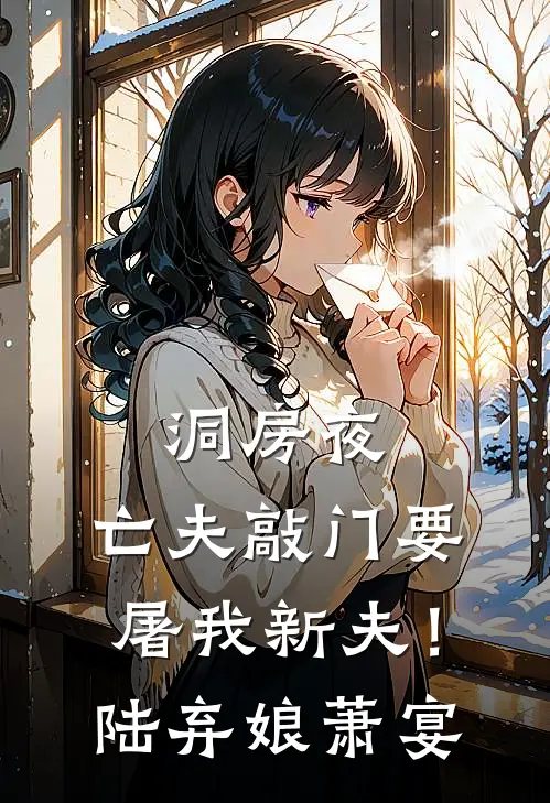 洞房夜，亡夫敲门要屠我新夫！陆弃娘萧宴