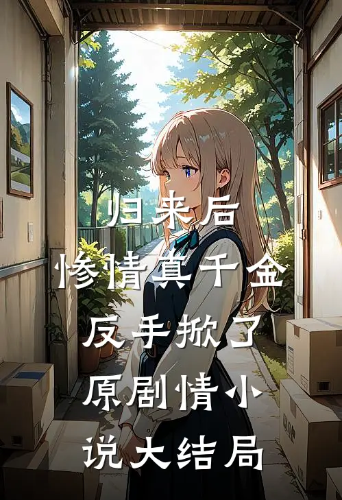 归来后，惨情真千金反手掀了原剧情小说大结局