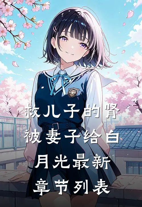 救儿子的肾被妻子给白月光最新章节列表