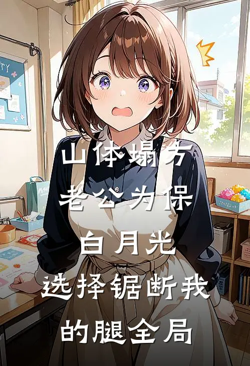 山体塌方老公为保白月光，选择锯断我的腿全局
