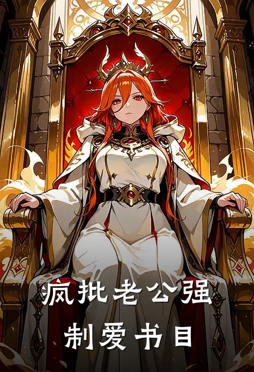 疯批老公强制爱书目