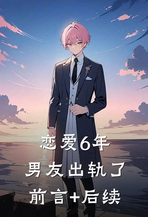 恋爱6年，男友出轨了前言+后续