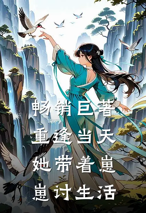 畅销巨著重逢当天，她带着崽崽讨生活
