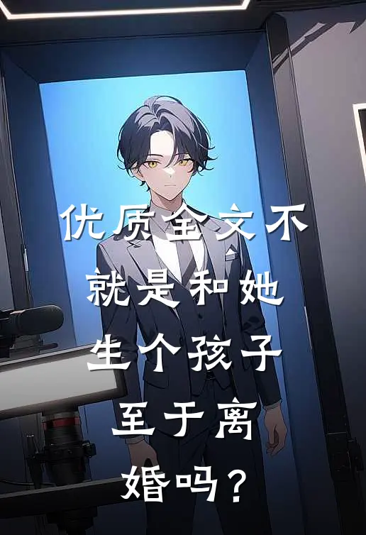 优质全文不就是和她生个孩子，至于离婚吗？