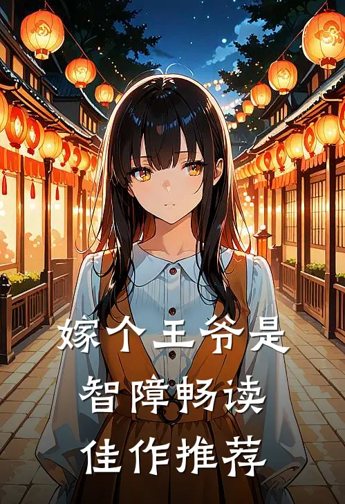 嫁个王爷是智障畅读佳作推荐