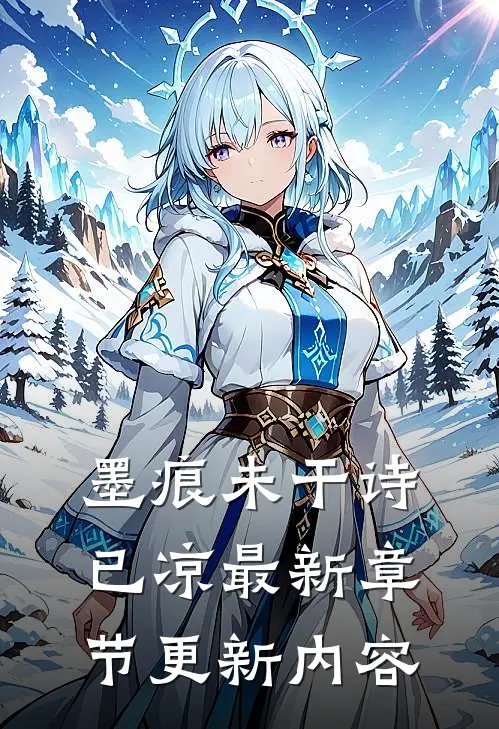 墨痕未干诗已凉最新章节更新内容