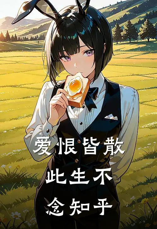 爱恨皆散，此生不念知乎