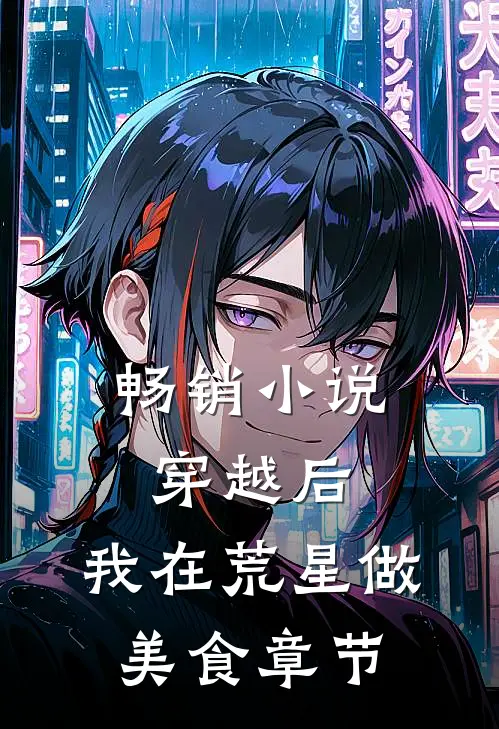 畅销小说穿越后，我在荒星做美食章节