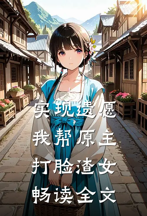 实现遗愿，我帮原主打脸渣女畅读全文