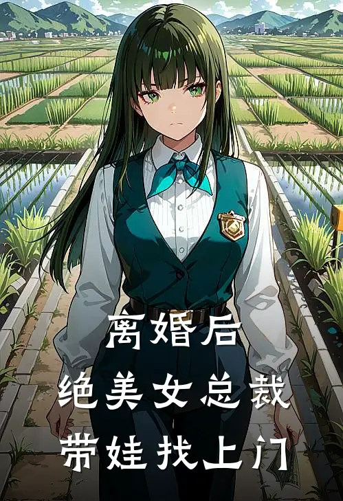 离婚后，绝美女总裁带娃找上门