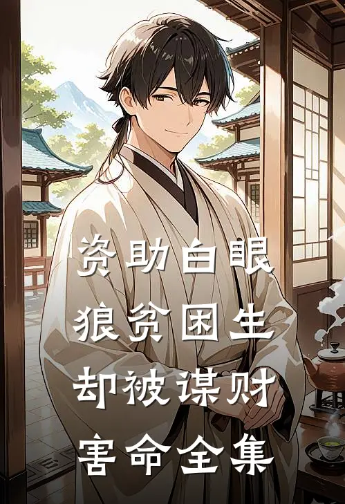 资助白眼狼贫困生，却被谋财害命 全集