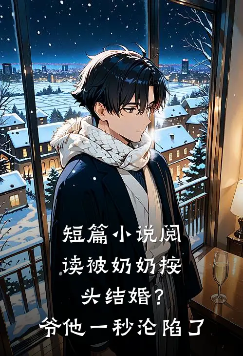 短篇小说阅读被奶奶按头结婚？爷他一秒沦陷了