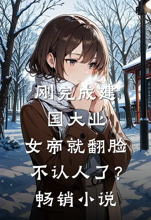 刚完成建国大业，女帝就翻脸不认人了？畅销小说