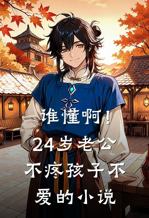 谁懂啊！24岁老公不疼孩子不爱的小说