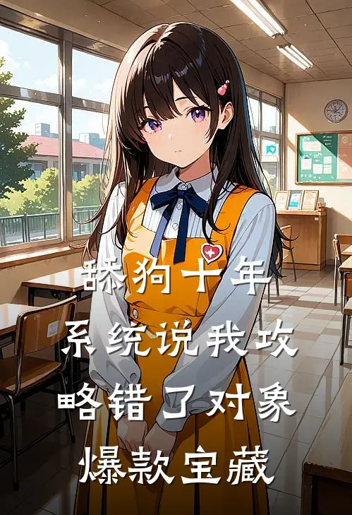 舔狗十年，系统说我攻略错了对象爆款宝藏