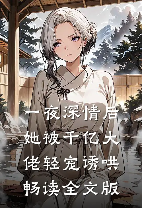 一夜深情后，她被千亿大佬轻宠诱哄畅读全文版