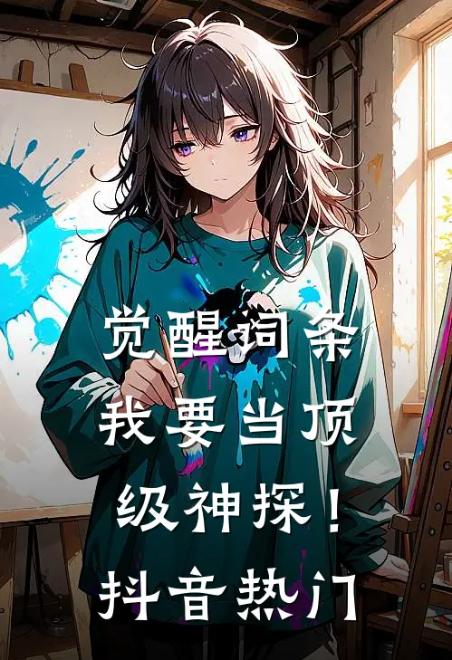 觉醒词条，我要当顶级神探！抖音热门