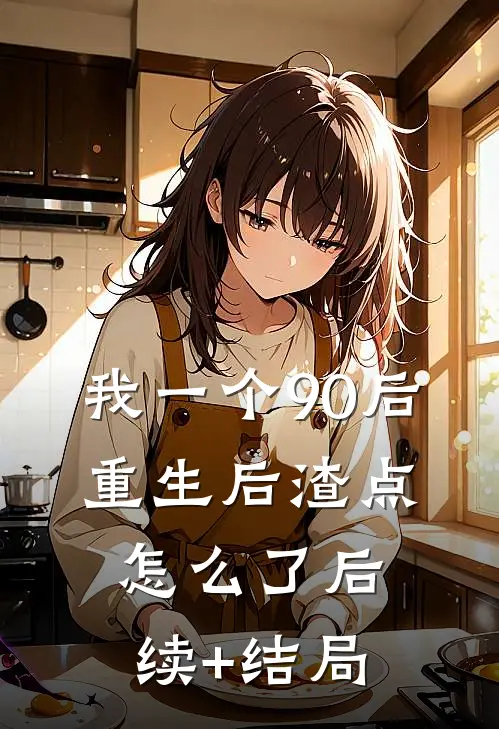 我一个90后：重生后渣点怎么了后续+结局