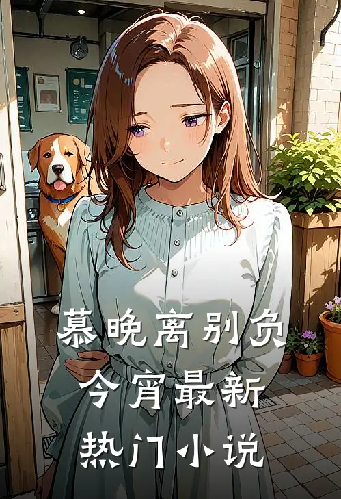 慕晚离别负今宵最新热门小说