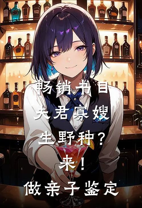 畅销书目夫君寡嫂生野种？来！做亲子鉴定