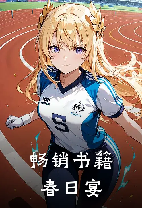 畅销书籍春日宴