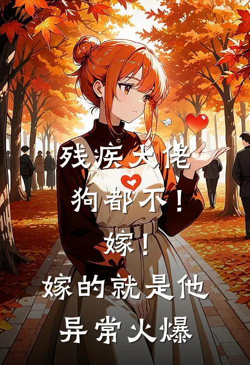 残疾大佬狗都不！嫁！嫁的就是他异常火爆
